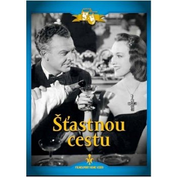 ŠŤASTNOU CESTU DVD