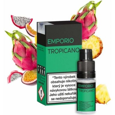 Imperia Emporio Tropicano 10 ml 6 mg – Zboží Mobilmania