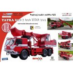 PMHT Tatra 815-7 6x6 UDS 214 1:25 – Hledejceny.cz
