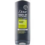 Dove Men+ Care Sport Active Fresh sprchový gel 250 ml – Hledejceny.cz