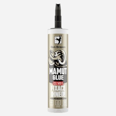 Debbex Lepidlo Mamut glue 290 ml – Zbozi.Blesk.cz