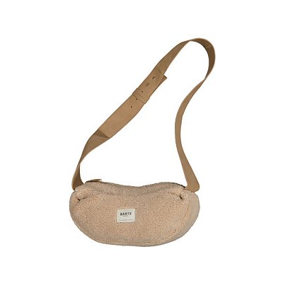 Kabelka Barts AAKI CROSS BODY BAG Light Brown – Zboží Mobilmania