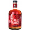Rum El Clasico Overproof 61% 0,7 l (holá láhev)