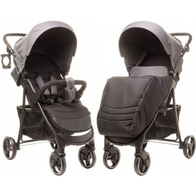 4 BABY Sport RAPID GRAPHITE 2024 – Zboží Mobilmania
