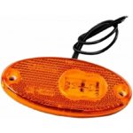 WAS W65, 12-24V, eliptická asymetrická | Zboží Auto