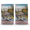 Krmivo pro kočky Taste of the Wild Lowland Creek 2 x 6,6 kg