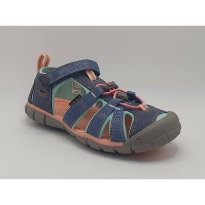 Keen Seacamp II CNX Children flint stone ocean wave – Sleviste.cz