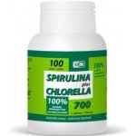 Virde Spol Spirulina Plus Chlorella tablet 100 – Hledejceny.cz