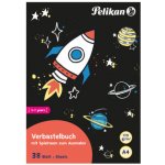 Herlitz Kniha vystřihování A4 Vesmír – Zboží Dáma