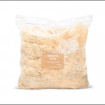 Pro Háčkování Dřevitá vlna 1000 g – Zboží Mobilmania