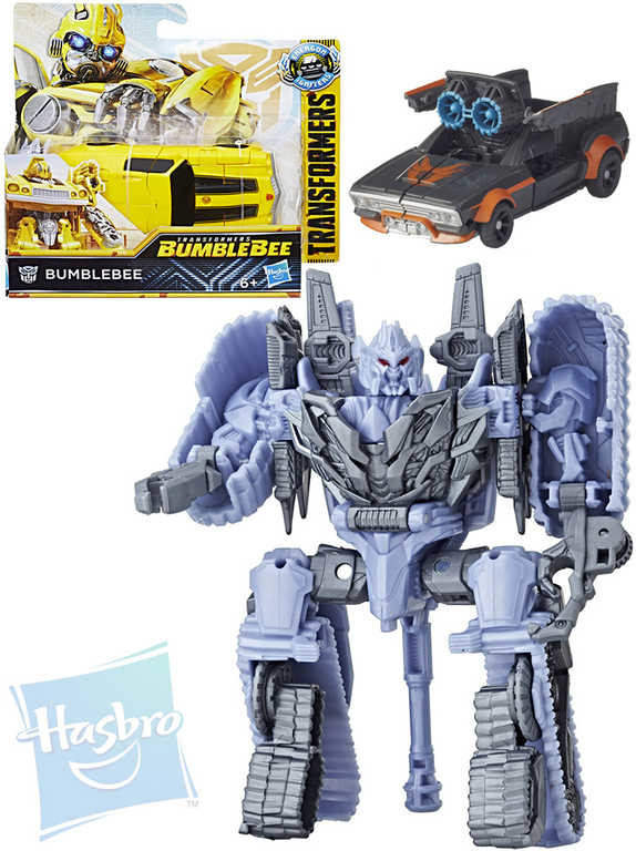 Hasbro Transformers Bumblebee Energon igniter 11 cm Bumblebee od 399 Kč -  Heureka.cz