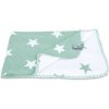 Dětská deka Baby´s Only deky Star Teddy Baby Blue Light Grey