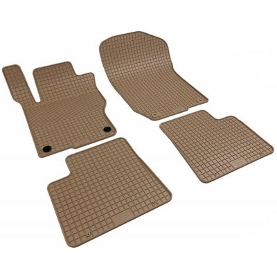 Koberce gumové Gumárny Zubří Mercedes M-Klasse W 164 2005-2011 – Zbozi.Blesk.cz