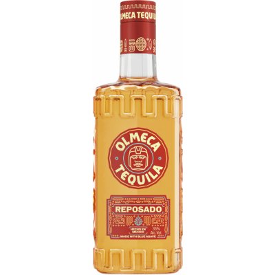 Olmeca Reposado 35% 0,7 l (holá láhev) – Zboží Dáma Olmeca Reposado 35% 0,7 l (holá láhev) – Zboží Dáma