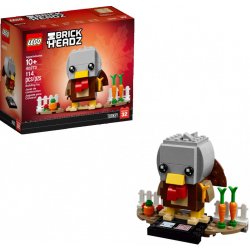 LEGO® BrickHeadz 40273 Krocan ke Dni díkůvzdání