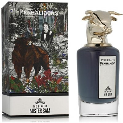 Penhaligon's The Blazing Mister Sam parfémovaná voda pánská 75 ml – Hledejceny.cz
