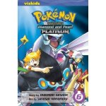 Pokemon Adventures Diamond a Pearl Platinum – Hledejceny.cz