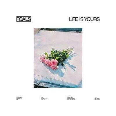 Life Is Yours CD – Hledejceny.cz