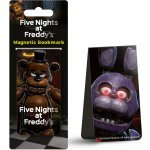 Five Nights At Freddy´s záložka magnetická (Freddy) – Hledejceny.cz