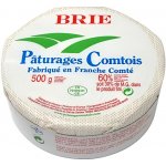 Pâturages Comtois Brie sýr 60% 1000 g – Zboží Dáma Pâturages Comtois Brie sýr 60% 1000 g – Zboží Dáma