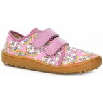 Froddo Canvas White/pink růžové – Zboží Mobilmania