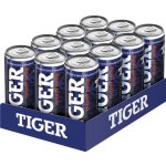 Tiger Energy drink Multipack 12 x 250 ml – Zbozi.Blesk.cz