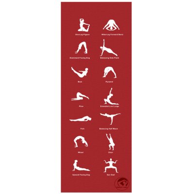 Trendy Yoga Mat Home – Zboží Mobilmania