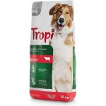 Tropi Adult hovězí 10 kg – Zboží Mobilmania