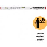 Horizont VVM 1800 kovová 1800mm 2 libely plus magnet - LV15218 – Sleviste.cz