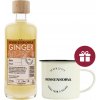 Likér Koskenkorva Ginger 21% 0,5 l (holá láhev)