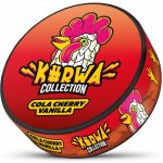 KURWA Collection Nikotinové sáčky Cola 25 mg/g 18 sáčků – Zboží Dáma