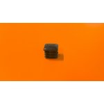 Zátka černá pro profily 25x25x2mm, zaoblená – Hledejceny.cz