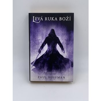 Levá ruka boží - Hoffman Paul