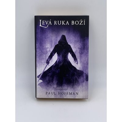 Levá ruka boží - Hoffman Paul – Hledejceny.cz