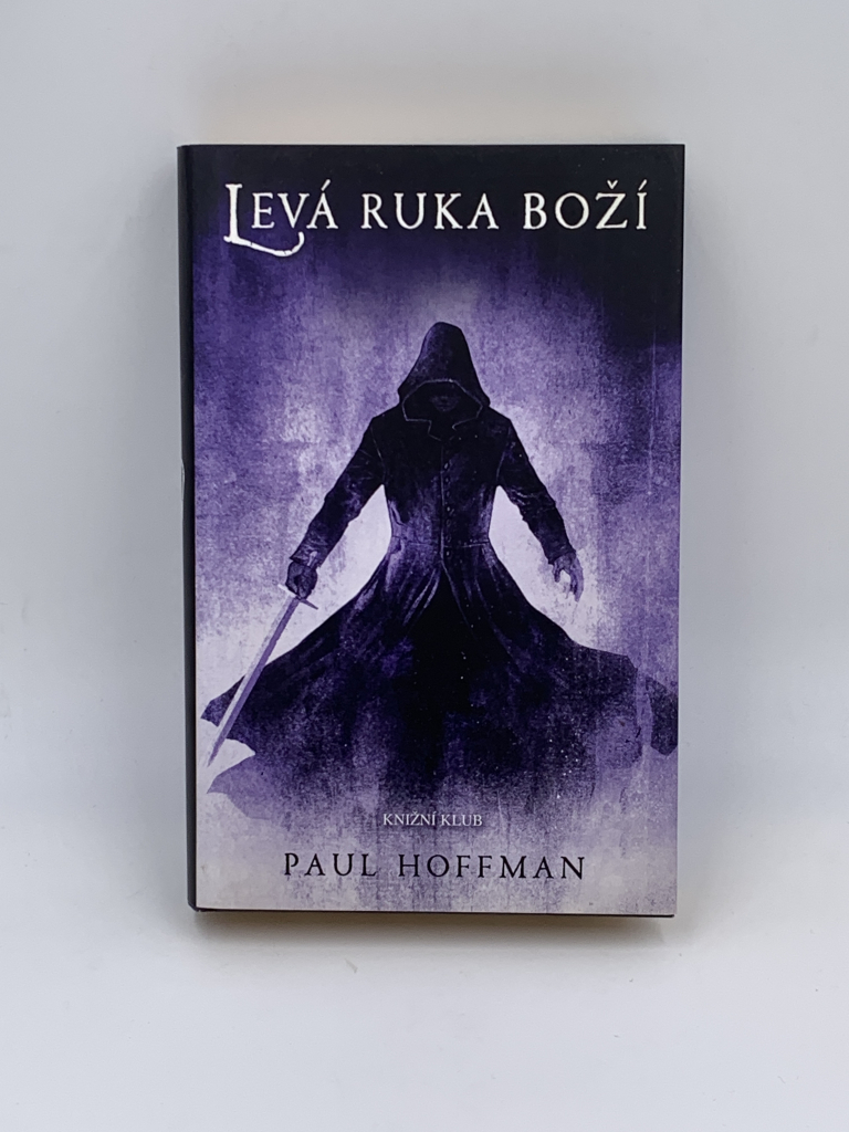 Levá ruka boží - Hoffman Paul