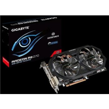 Gigabyte GV-R927OC-2GD