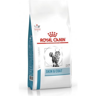Royal Canin VHN Skin & Coat dietní 0,4 kg