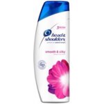 Head & Shoulders Smooth & Silky šampon proti lupům 400 ml – Hledejceny.cz