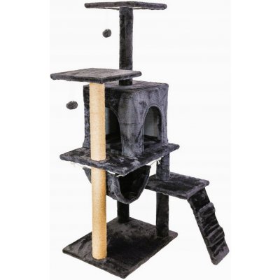 eKosik 263 škrabadlo pro kočky 135 cm – Sleviste.cz