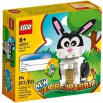 LEGO® 40575 Rok králíka – Zboží Živě