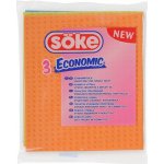 Söke Rychloutěrka houbová 3 ks – Zboží Dáma