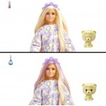 Barbie Cutie Reveal Pastelová edice Lev – Sleviste.cz