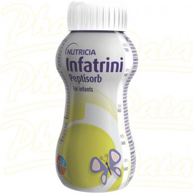 INFATRINI PEPTISORB POR SOL 24X200ML – Hledejceny.cz