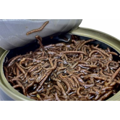 LK Baits Natur Canned Bloodworms 100 g – Sleviste.cz
