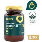 Beggs Liposomal Vitamin C 500 mg Premium 30 kapslí – Hledejceny.cz