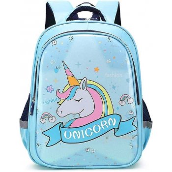 bHome batoh Unicorn modrý