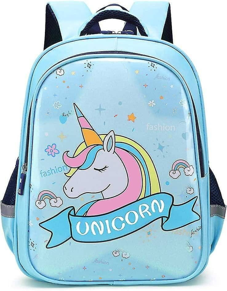bHome batoh Unicorn modrý