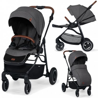 Kinderkraft Sport All Road Ash Grey 2021 – Zboží Dáma