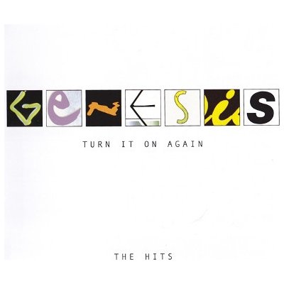 Genesis - The hits CD – Zboží Mobilmania