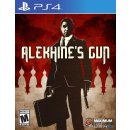 Alekhine 's Gun